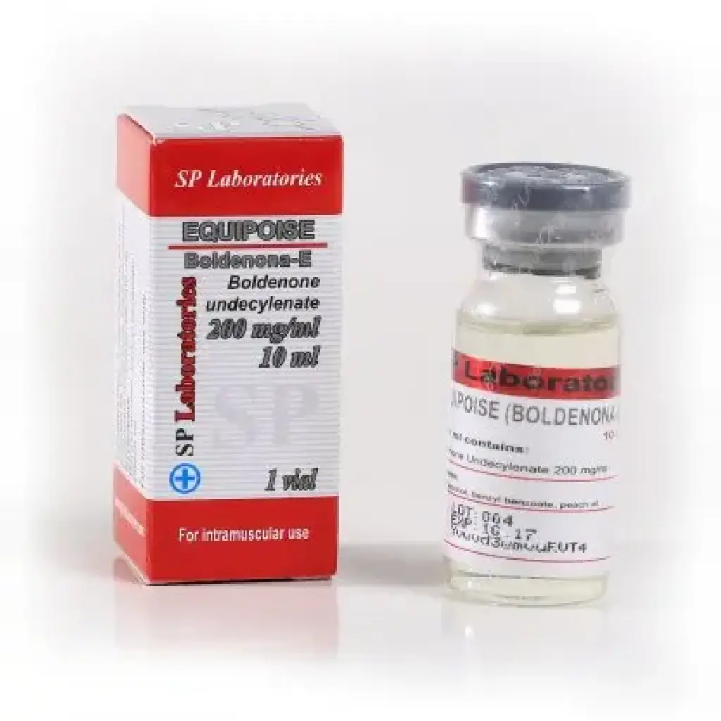 Equipoise - Boldenone Undecylenate - SP Laboratories Equipoise - Boldenone Undecylenate - SP Laboratories