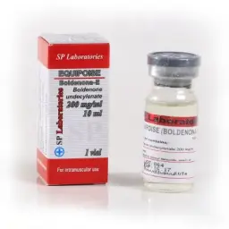 Equipoise - Boldenone Undecylenate - SP Laboratories