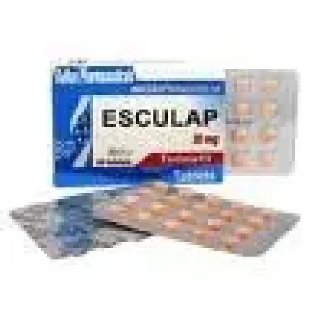 Esculap - Tadalafil - Balkan Pharmaceuticals