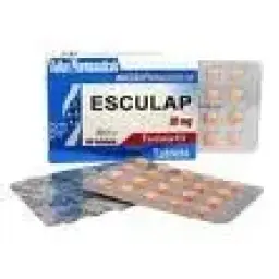 Esculap - Tadalafil - Balkan Pharmaceuticals