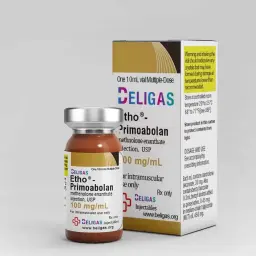 Etho-Primobolan - Methenolone Enanthate - Beligas Pharmaceuticals