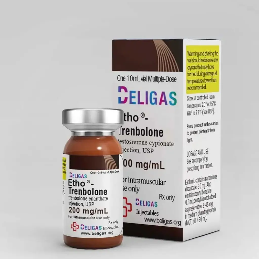 Etho-Trenbolone - Trenbolone Enanthate - Beligas Pharmaceuticals Etho-Trenbolone - Trenbolone Enanthate - Beligas Pharmaceuticals