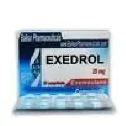 Exedrol - Exemestane - Balkan Pharmaceuticals