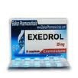 Exedrol - Exemestane - Balkan Pharmaceuticals