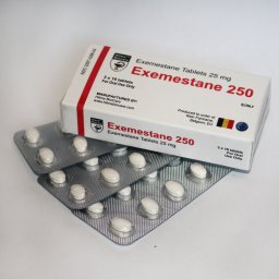 Exemestane 250 - Exemestane - Hilma Biocare