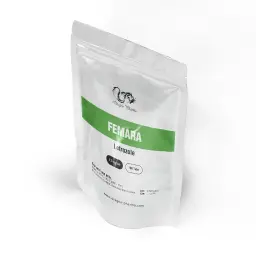 Femara 2.5 mg - Letrozole - Dragon Pharma, Europe