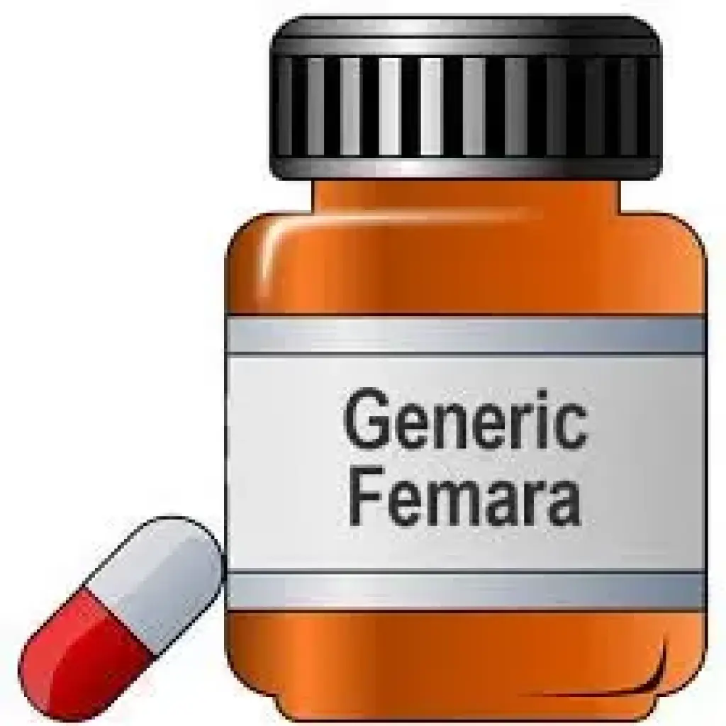 Femara - Letrozole - Generic