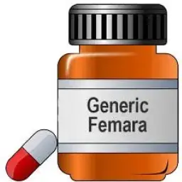 Femara - Letrozole - Generic