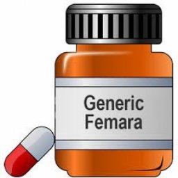 Femara - Letrozole - Generic