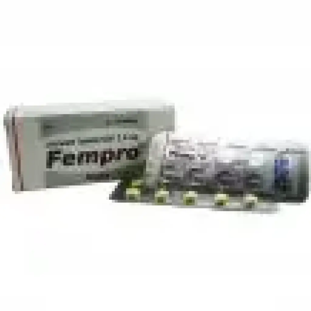 Fempro (Letrozole) - Letrozole - Cipla, India