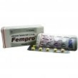 Fempro (Letrozole) - Letrozole - Cipla, India