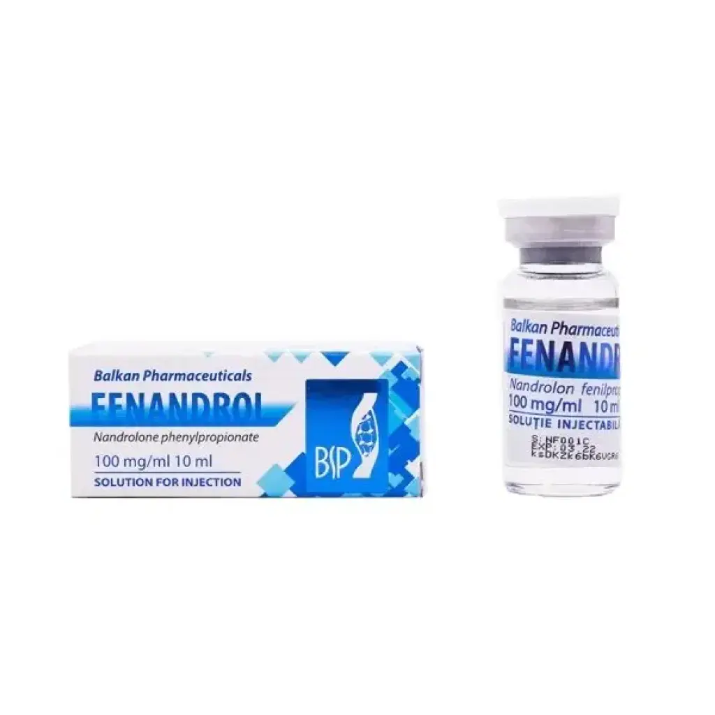 Fenandrol 10 mL - Nandrolone Phenylpropionate - Balkan Pharmaceuticals Fenandrol 10 mL - Nandrolone Phenylpropionate - Balkan Pharmaceuticals