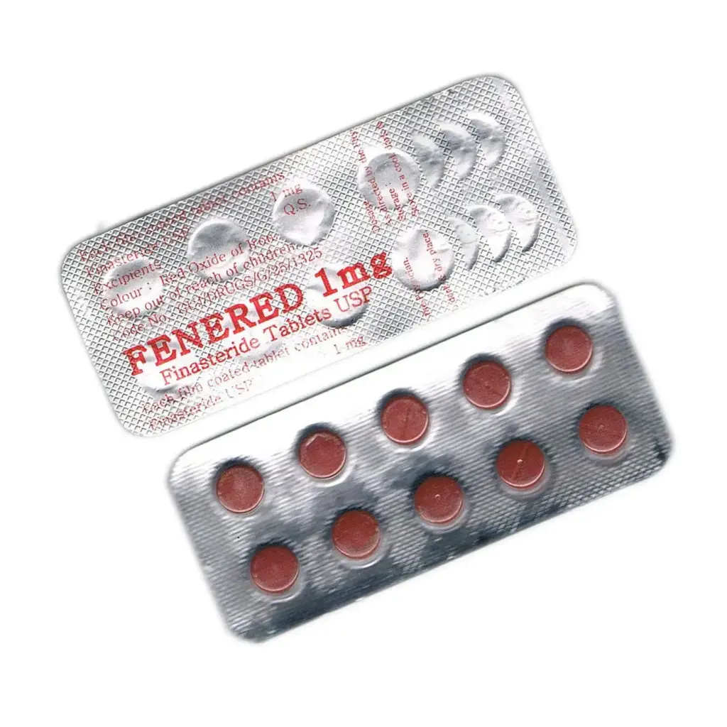Fenered - Finasteride - RSM Enterprises Fenered - Finasteride - RSM Enterprises