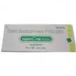 Fertigyn 5000 IU - Human Chorionic Gonadotropin - Sun Pharma, India
