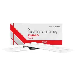 Finalo - Finasteride - Intas Pharmaceuticals Ltd.