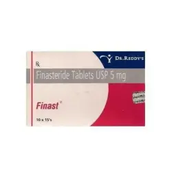 Finast - Finasteride - Dr. Reddy`s