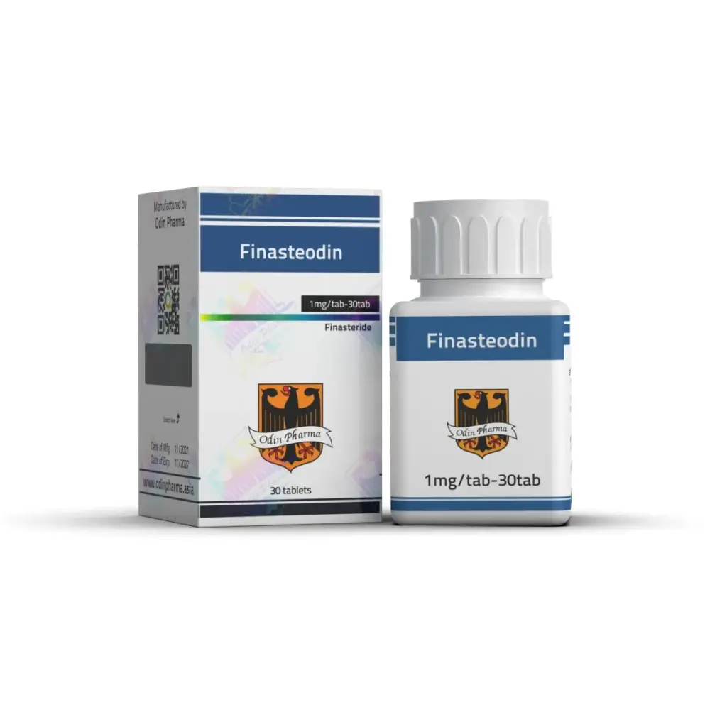 Finasteodin 1 mg - Finasteride - Odin Pharma Finasteodin 1 mg - Finasteride - Odin Pharma