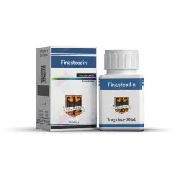 Finasteodin 1 mg - Finasteride - Odin Pharma