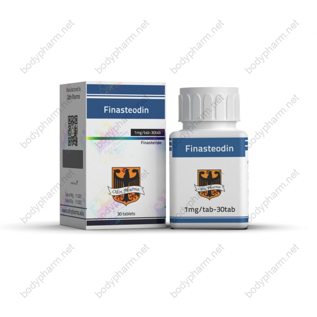 Finasteodin 1 mg - Finasteride - Odin Pharma Finasteodin 1 mg - Finasteride - Odin Pharma