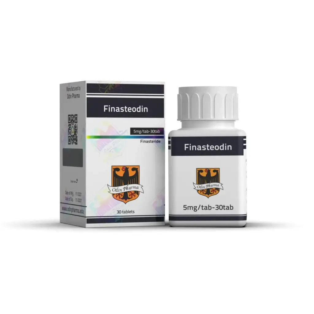 Finasteodin 5 mg - Finasteride - Odin Pharma Finasteodin 5 mg - Finasteride - Odin Pharma