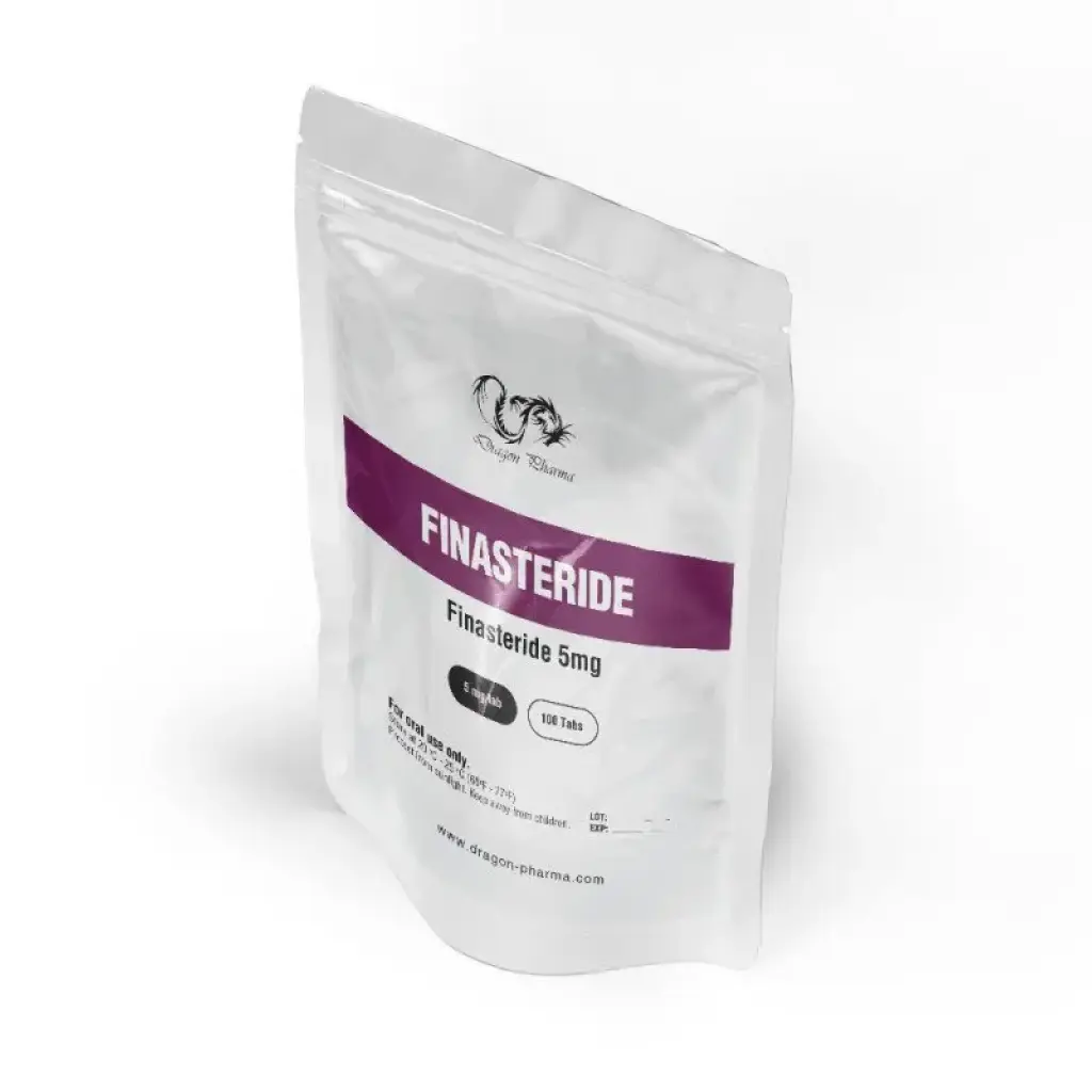 Finasteride - Finasteride - Dragon Pharma, Europe