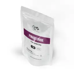 Finasteride - Finasteride - Dragon Pharma, Europe