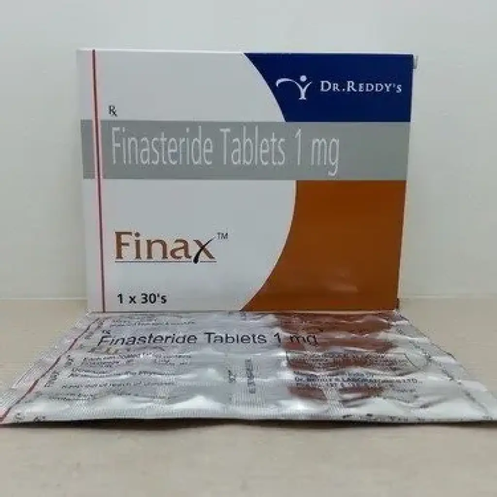 Finax - Finasteride - Dr. Reddy`s