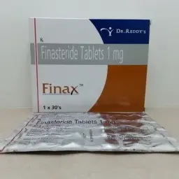 Finax - Finasteride - Dr. Reddy`s
