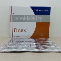 Finax - Finasteride - Dr. Reddy`s