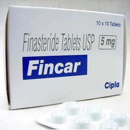 Fincar - Finasteride - Cipla, India