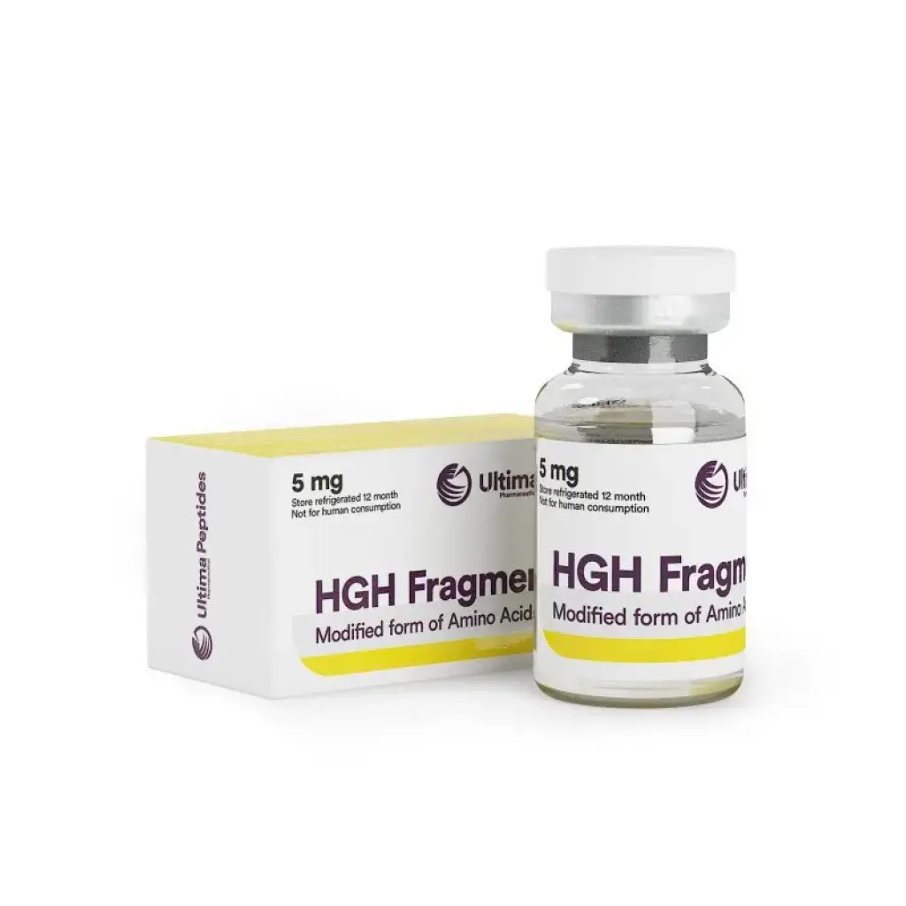 Fragment 176-191 - Growth Hormone peptide fragment 176-191 - Ultima Pharmaceuticals Fragment 176-191 - Growth Hormone peptide fragment 176-191 - Ultima Pharmaceuticals