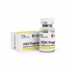 Fragment 176-191 - Growth Hormone peptide fragment 176-191 - Ultima Pharmaceuticals