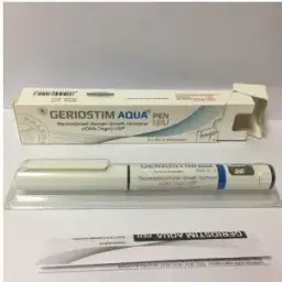 Geriostim Aqua Pen 16 IU [5.3 MG] -  -