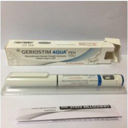 Geriostim Aqua Pen 16 IU [5.3 MG] -  - Thaiger Pharma