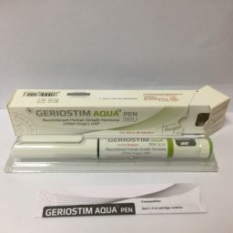 Geriostim Aqua Pen 36 IU [12 MG] -  - Thaiger Pharma