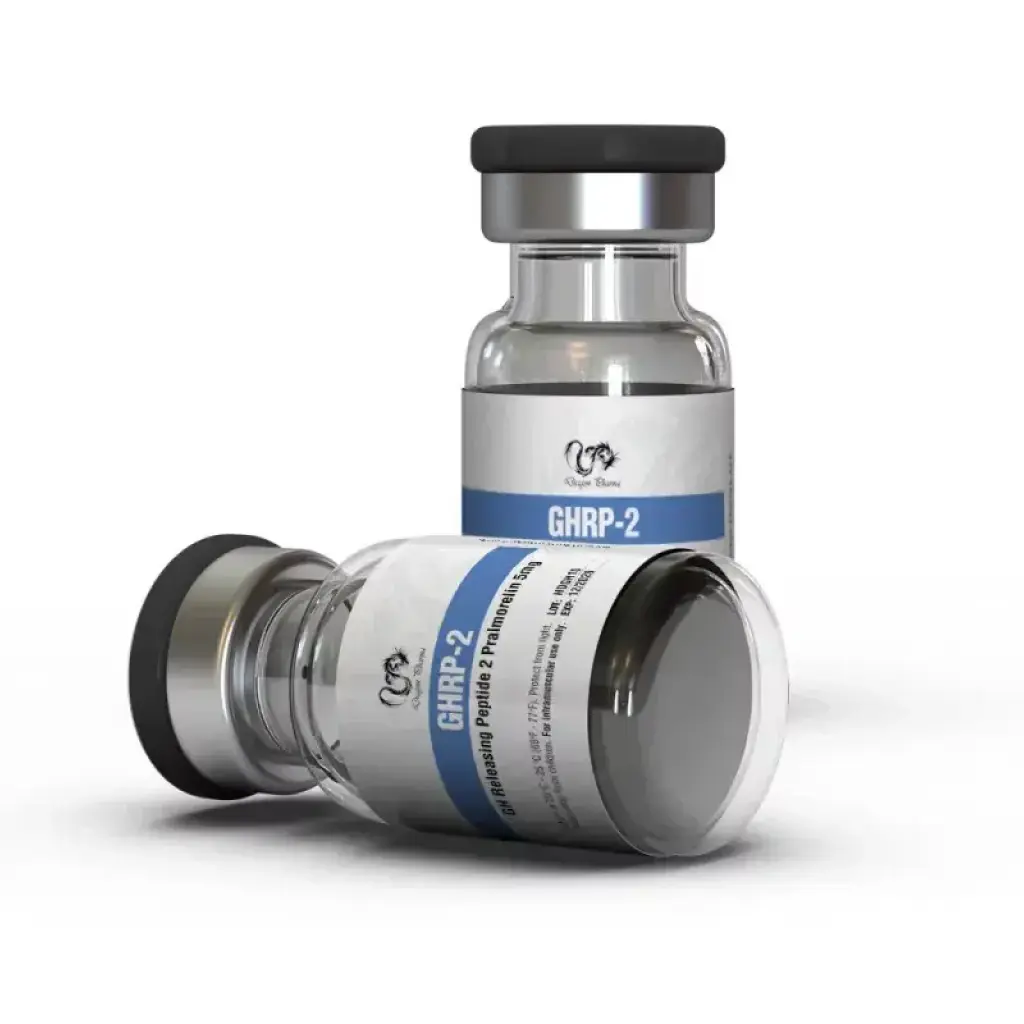 GHRP-2 5 mg - - GHRP-2 5 mg - -