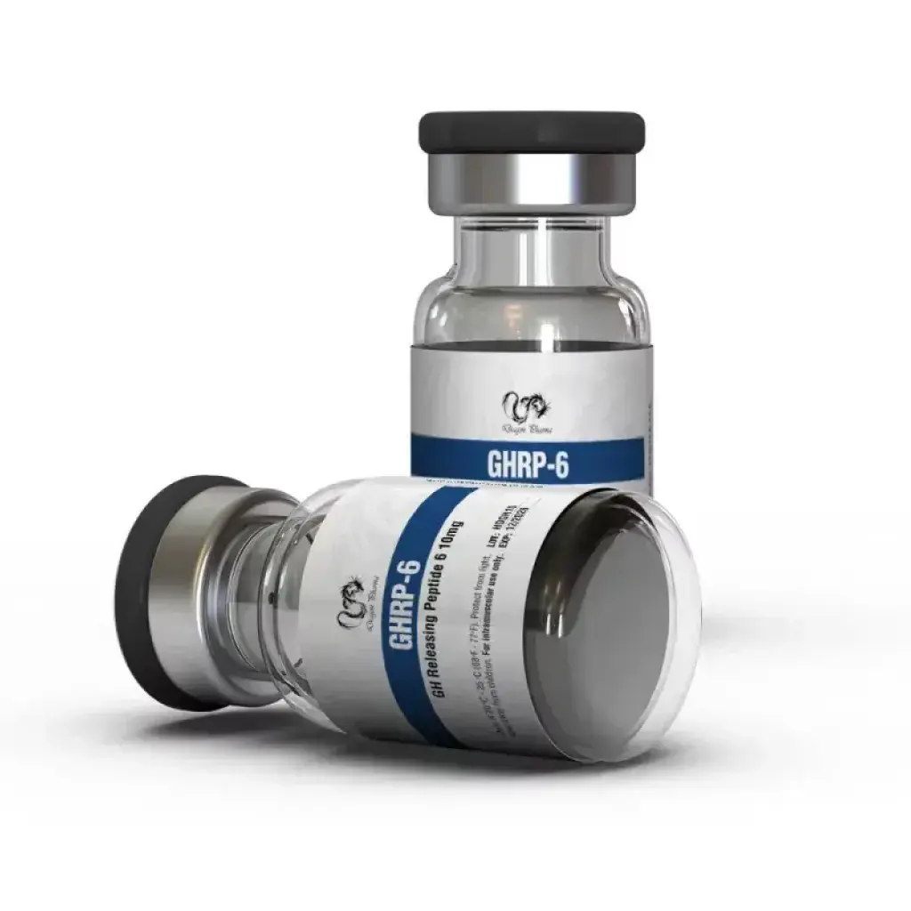 GHRP-6 10 mg - - GHRP-6 10 mg - -