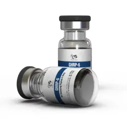 GHRP-6 10 mg -  -