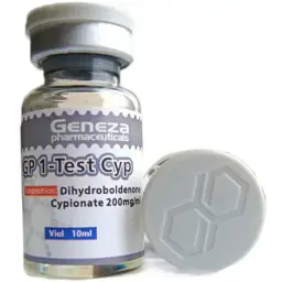 GP 1-Test Cyp -  -