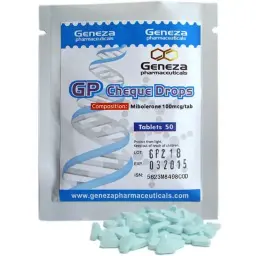 GP Cheque Drops -  -