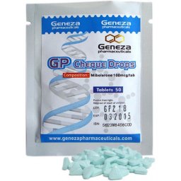 GP Cheque Drops -  - 
