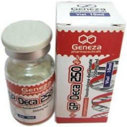 GP Deca 250 - Nandrolone Decanoate - Geneza Pharmaceuticals