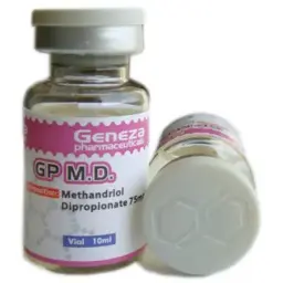 GP M.D. -  -