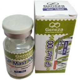 GP Mast 100 - Drostanolone Propionate - Geneza Pharmaceuticals