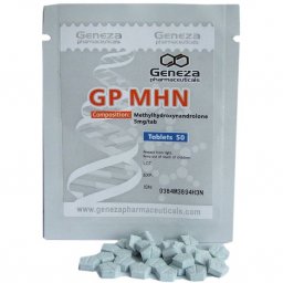 GP MHN -  - 