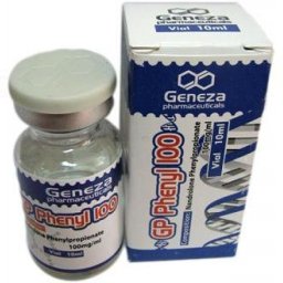 GP Phenyl 100 - Nandrolone Phenylpropionate - Geneza Pharmaceuticals