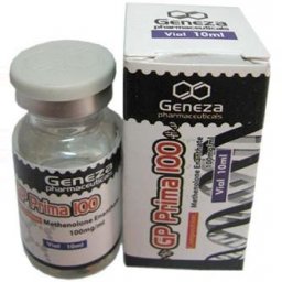 GP Prima 100 - Methenolone Enanthate - Geneza Pharmaceuticals