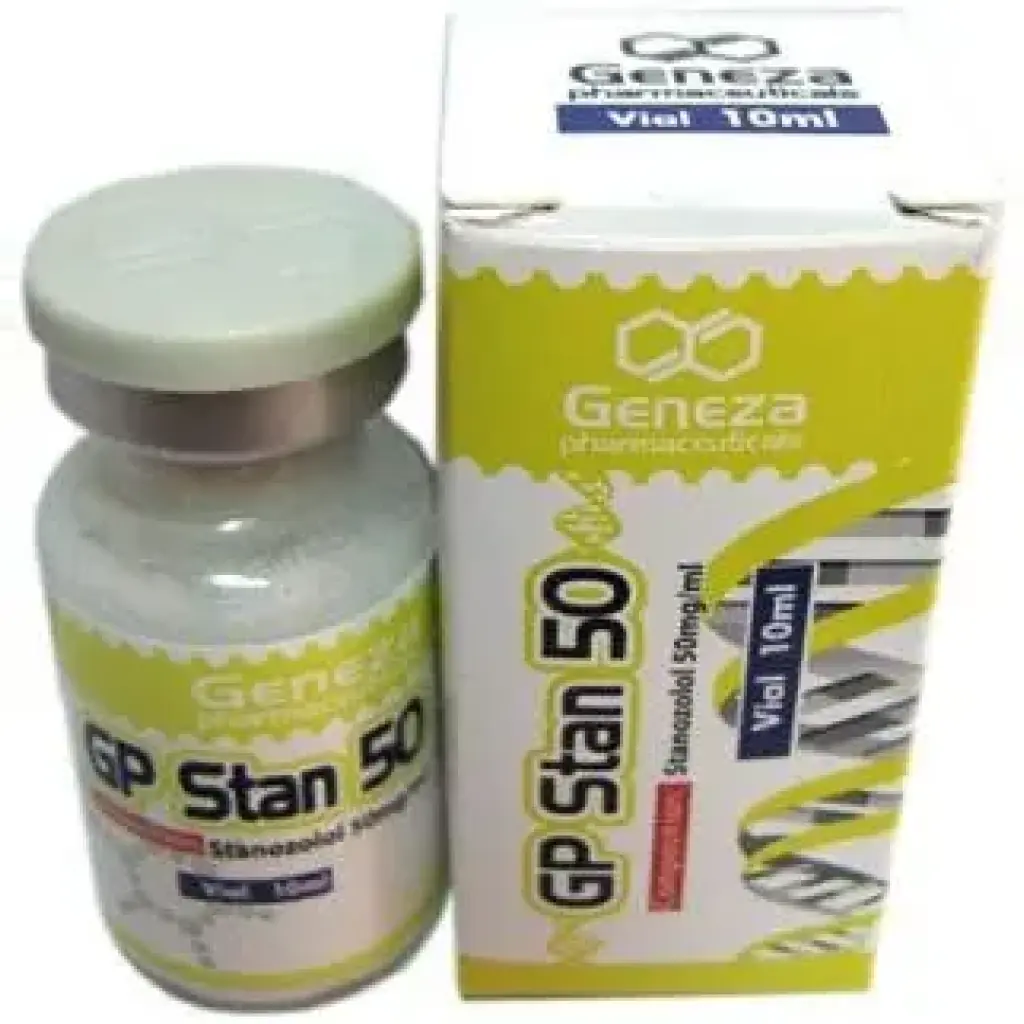 GP Stan 50 Injectable - - GP Stan 50 Injectable - -