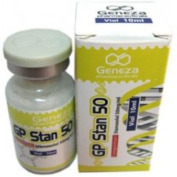 GP Stan 50 Injectable - Stanozolol - Geneza Pharmaceuticals