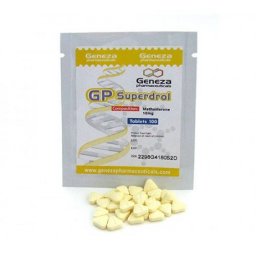 GP Superdrol -  - 